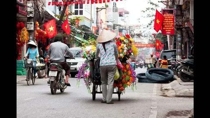 Tình yêu qua mạng: Câu chuyện của chị An và anh David và Hotspot Matrix