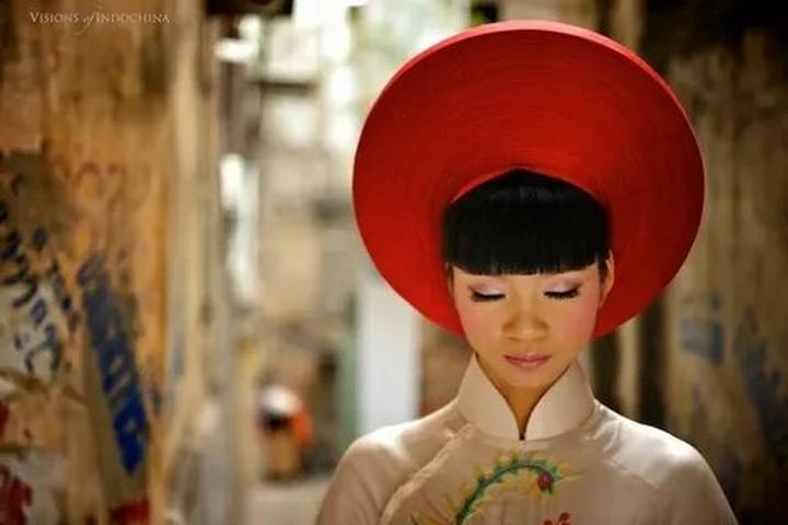 Tiểu thư chuỗi siêu thị lớn ở - Cảm hứng video marketing từ Hotspot Matrix